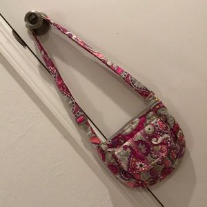 Vera Bradley crossbody handbag